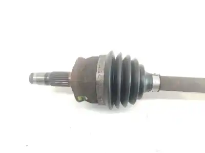 Second-hand car spare part front left transmission for ford ka (ccu) trend + oem iam references 1541818 1541818 1541818
