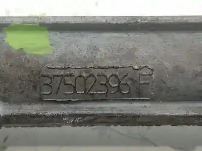 Автозапчастина б/у рульмова рейка для ford ka (ccu) trend + посилання на oem iam 37502396f