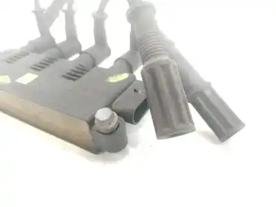 Автозапчастина б/у котушка запалювання для ford ka (ccu) trend + посилання на oem iam 55200112 55200112 55200112