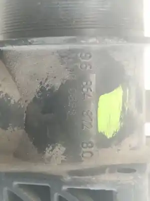 Peça sobressalente para automóvel em segunda mão borboleta de admissão por ford focus lim. (cb4) 1.6 tdci cat referências oem iam 9686487280 9686487280 9686487280