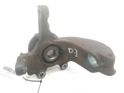 Second-hand car spare part front left knuckle for ford focus lim. (cb4) 1.6 tdci cat oem iam references 1420863 1420863 1420863