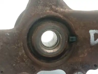 Second-hand car spare part front left knuckle for ford focus lim. (cb4) 1.6 tdci cat oem iam references 1420863 1420863 1420863