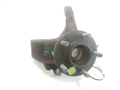 Second-hand car spare part front left knuckle for ford focus lim. (cb4) 1.6 tdci cat oem iam references 1420863 1420863 1420863