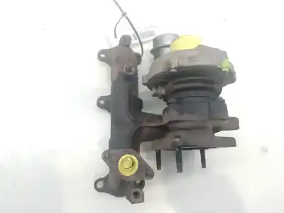 İkinci el araba yedek parçası TURBOSARJ için SEAT IBIZA (6L1)  OEM IAM referansları 045253013L 045253013L 045253013L
