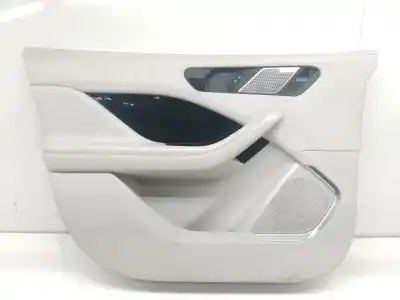 Автозапчастина б/у оббірка передніх дверей ліва для jaguar i-pace first edition посилання на oem iam j9d320481aaw j9d320481aaw j9d320481aaw