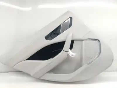 Автозапчастина б/у обкітка задніх лівіх дверей для jaguar i-pace first edition посилання на oem iam j9d327407aaw j9d327407aaw j9d327407aaw