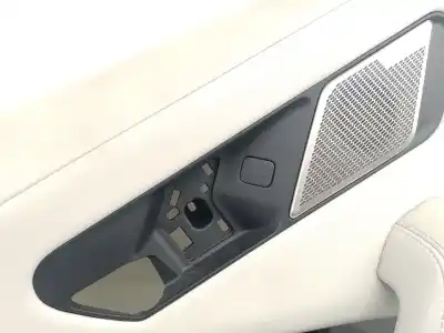Автозапчастина б/у обкітка задніх лівіх дверей для jaguar i-pace first edition посилання на oem iam j9d327407aaw j9d327407aaw j9d327407aaw
