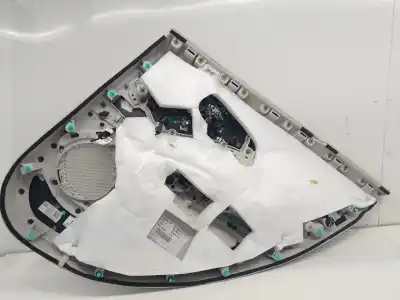 Автозапчастина б/у обкітка задніх лівіх дверей для jaguar i-pace first edition посилання на oem iam j9d327407aaw j9d327407aaw j9d327407aaw
