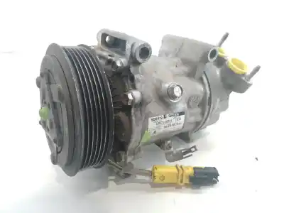 Peça sobressalente para automóvel em segunda mão compressor de ar condicionado a/a a/c por peugeot bipper * referências oem iam sd6v121908 9684480480 