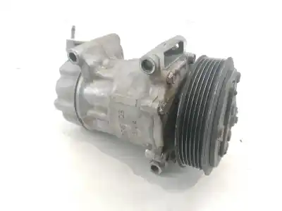 Peça sobressalente para automóvel em segunda mão compressor de ar condicionado a/a a/c por peugeot bipper * referências oem iam sd6v121908 9684480480 
