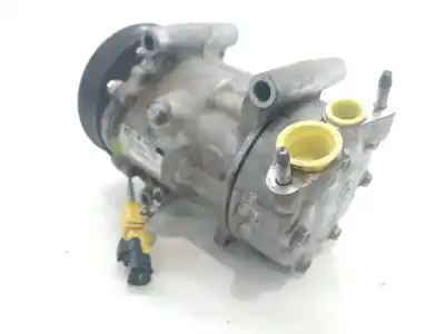 Peça sobressalente para automóvel em segunda mão Compressor De Ar Condicionado A/a A/c por PEUGEOT BIPPER * Referências OEM IAM SD6V121908 9684480480 
