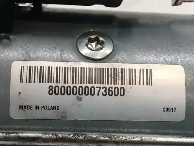 Peça sobressalente para automóvel em segunda mão motor de arranque por peugeot bipper * referências oem iam c193767a 8000000073600 