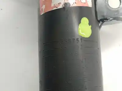 Pezzo di ricambio per auto di seconda mano ammortizzatore anteriore sinistro per hyundai santa fe (bm) 2.2 crdi style 4x4 riferimenti oem iam 546502b200