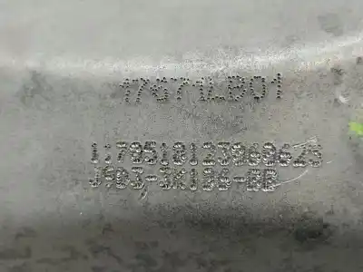 Автозапчастина б/у передній лівий культ для jaguar i-pace first edition посилання на oem iam j9d33k186bb j9d33k186bb j9d33k186bb