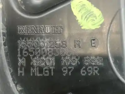 Автозапчастина б/у опора повітряного фільтра для renault clio iv (bh_) 1.5 dci 75 посилання на oem iam 165001258r 8201173592 