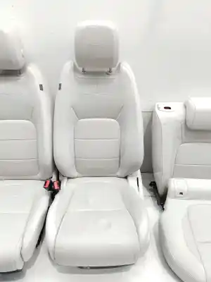 Автозапчасти б/у полный комплект сиденья за jaguar i-pace first edition ссылки oem iam   