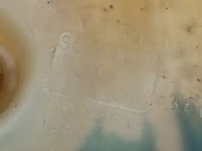 Peça sobressalente para automóvel em segunda mão depósito de expansão por volvo xc90 2.4 turbodiesel cat referências oem iam 30723929