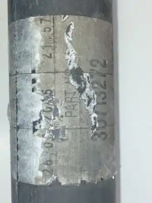 Peça sobressalente para automóvel em segunda mão transmissão central traseira por volvo xc90 2.4 turbodiesel cat referências oem iam 30713272