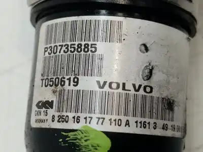Second-hand car spare part FRONT LEFT TRANSMISSION for VOLVO XC90  OEM IAM references P30735885 P30735885 P30735885