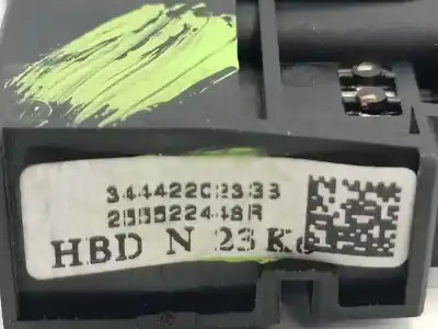 Автозапчастина б/у многофункційне управління для RENAULT CLIO IV (BH_) 1.5 DCI 75 Посилання на OEM IAM 255522448R 255522448R 255522448R