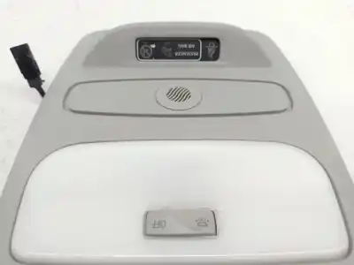 Автозапчастина б/у внутрішне світло для renault clio iv (bh_) 1.5 dci 75 посилання на oem iam 969805401r 969805401r 969805401r