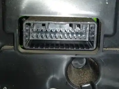 Second-hand car spare part dashboard for renault clio iv (bh_) 1.5 dci 75 oem iam references 248107251r 248107251r 248107251r