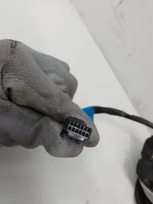 Автозапчастина б/у правий задний огляд для renault clio iv (bh_) 1.5 dci 75 посилання на oem iam 963016264r 963016264r 963016264r