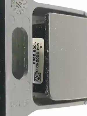 Pezzo di ricambio per auto di seconda mano MODULO ELETTRONICO per RENAULT CLIO IV (BH_)  Riferimenti OEM IAM 255502964R 255502964R 255502964R