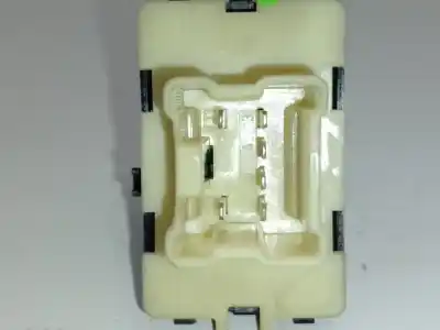 Автозапчастина б/у передній правий віконний вимикач для renault clio iv (bh_) 1.5 dci 75 посилання на oem iam 254218614r