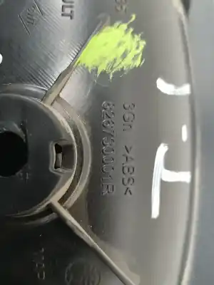 Автозапчастина б/у ліва задня внутрішня ручка для RENAULT CLIO IV (BH_) 1.5 DCI 75 Посилання на OEM IAM 826730001R 826730001R 826730001R