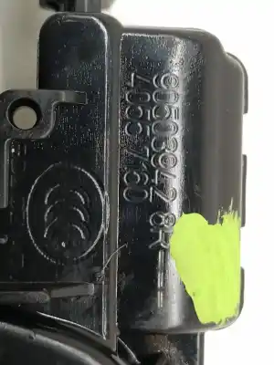 Автозапчастина б/у замок багажника / ворот для renault clio iv (bh_) 1.5 dci 75 посилання на oem iam 905039428r 905039428r 905039428r