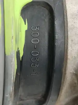 Pezzo di ricambio per auto di seconda mano SUPPORTO FILTRO GASOLIO per FIAT DOBLO (119)  Riferimenti OEM IAM 3000331 3000331 3000331