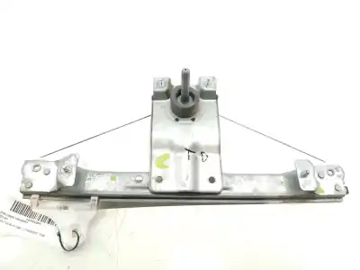 Автозапчастина б/у регулятор скла заднього правого для renault clio iv (bh_) 1.5 dci 75 посилання на oem iam 827003722r 827003722r 827003722r