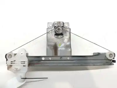 Автозапчастина б/у регулятор склона задній лівий для renault clio iv (bh_) 1.5 dci 75 посилання на oem iam 827013204r