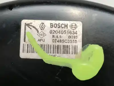 Автозапчасти б/у тормозной серво за renault kangoo (f/kc0) * ссылки oem iam 0204051634 0204051634 0204051634