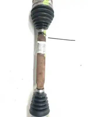 Автозапчастина б/у передня ліва трансмісія для renault kangoo (f/kc0) * посилання на oem iam 8200597305 8200597305 8200597305