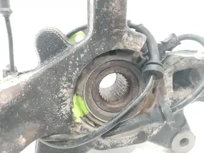 Автозапчасти б/у передняя правая кулачка за renault kangoo (f/kc0) * ссылки oem iam 8200755590 8200755590 8200755590