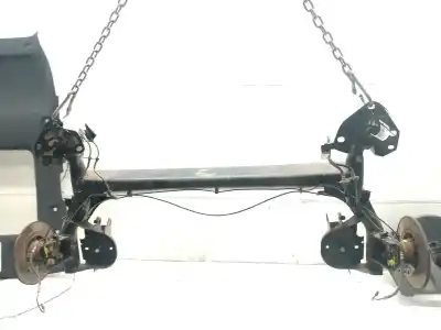 Автозапчасти б/у задний мост за renault kangoo (f/kc0) * ссылки oem iam 555113267r 555113267r 555113267r