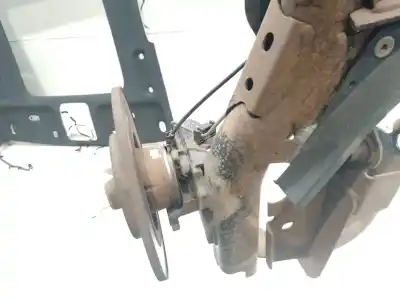 Автозапчасти б/у задний мост за renault kangoo (f/kc0) * ссылки oem iam 555113267r 555113267r 555113267r