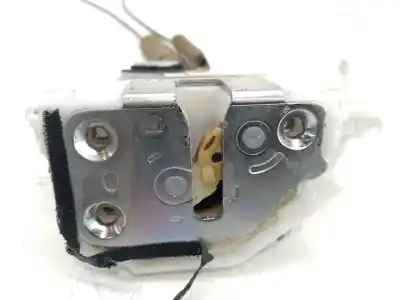 Pezzo di ricambio per auto di seconda mano Serratura Porta Posteriore Sinistra per HONDA CIVIC BERLINA 5 (FK) 2.2 i-CTDi Comfort Riferimenti OEM IAM 72651SMGG0 72651SMGG0 72651SMGG0