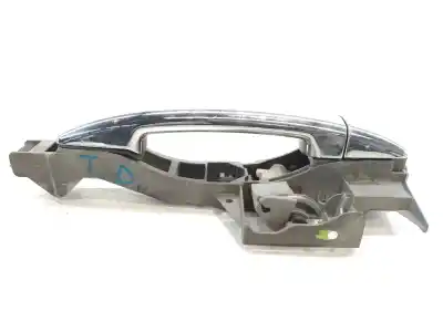 Pezzo di ricambio per auto di seconda mano maniglia esterna posteriore destra per citroen c3 ii (sc_) 1.2 vti 82 riferimenti oem iam 9684559980 9684559980 9684559980