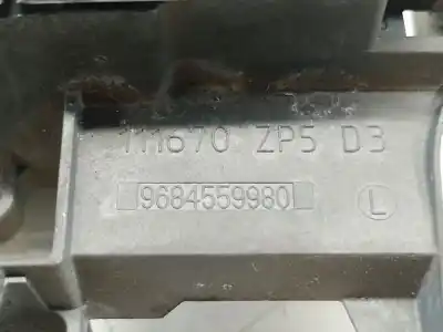 Pezzo di ricambio per auto di seconda mano maniglia esterna posteriore destra per citroen c3 ii (sc_) 1.2 vti 82 riferimenti oem iam 9684559980 9684559980 9684559980