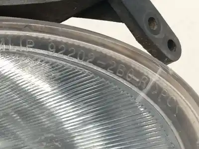 Pezzo di ricambio per auto di seconda mano luce fendinebbia destra per hyundai santa fe (bm) 2.2 crdi style 4x4 riferimenti oem iam 922022b000
