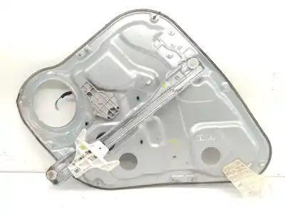 Pezzo di ricambio per auto di seconda mano alzacristalli posteriore sinistro per hyundai santa fe (bm) 2.2 crdi style 4x4 riferimenti oem iam 834702b020j4s4