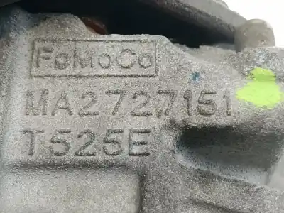 Автозапчастина б/у задній диференціал для mazda cx-9 (... - 2014  посилання на oem iam ma2727151t525e ma2727151t525e ma2727151t525e