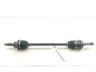 Автозапчасти б/у задняя левая трансмиссия за mazda cx-9 (... - 2014  ссылки oem iam gd702560x gd702560x gd702560x