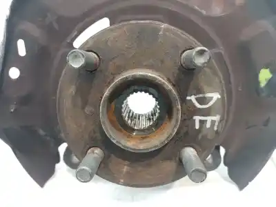 İkinci el araba yedek parçası ÖN SAG KNUCKLE için TOYOTA YARIS (_P1_)  OEM IAM referansları 432110D130 432110D130 432110D130