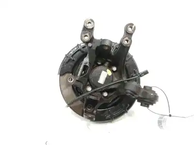 Second-hand car spare part rear left knuckle for kia cee'd sw (ed) 1.4 cvvt oem iam references 527101h500 527101h500 527101h500
