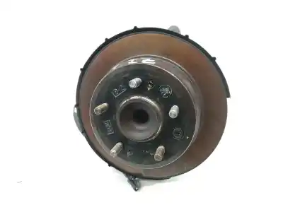 Second-hand car spare part rear left knuckle for kia cee'd sw (ed) 1.4 cvvt oem iam references 527101h500 527101h500 527101h500