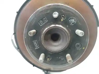 Second-hand car spare part rear left knuckle for kia cee'd sw (ed) 1.4 cvvt oem iam references 527101h500